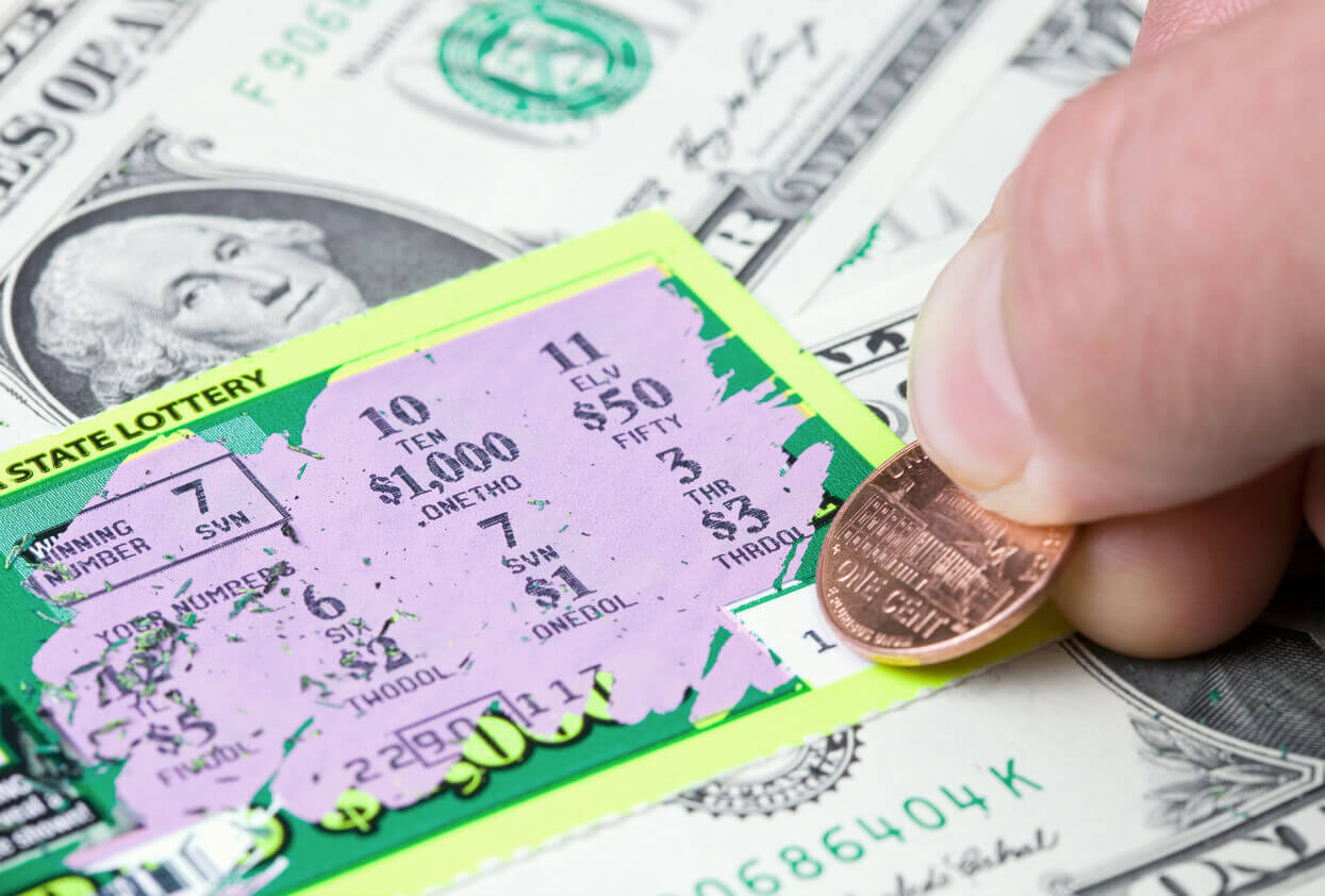 Lottery Prize Should You Take the Annuity or the Lump Sum?