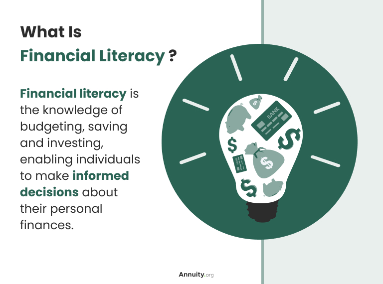 Financial Literacy: The Guide to Managing Your Money