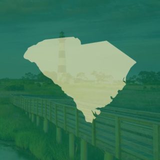 South Carolina branded image